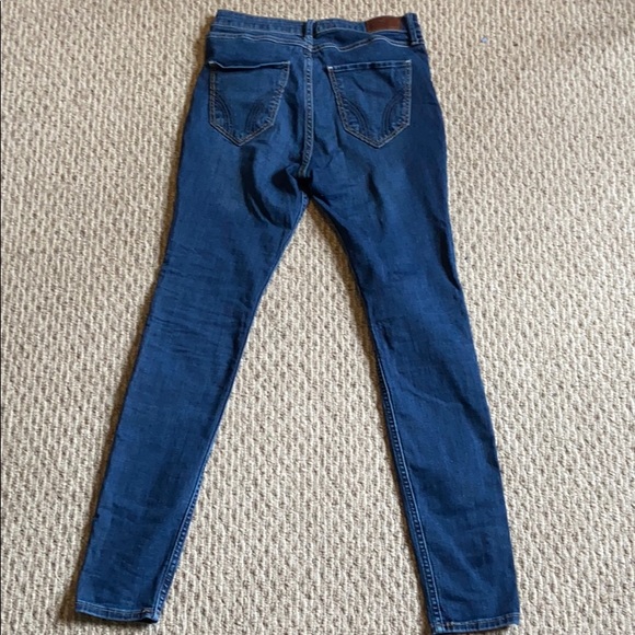 Hollister skinny jeans - Picture 4 of 4